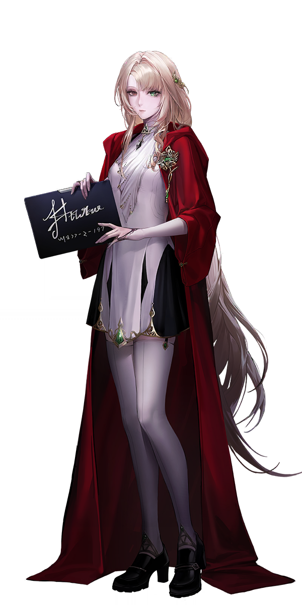 伊帕希娅立绘