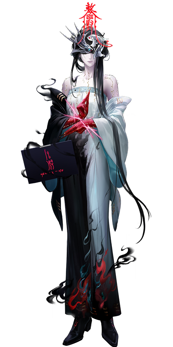 离尘立绘